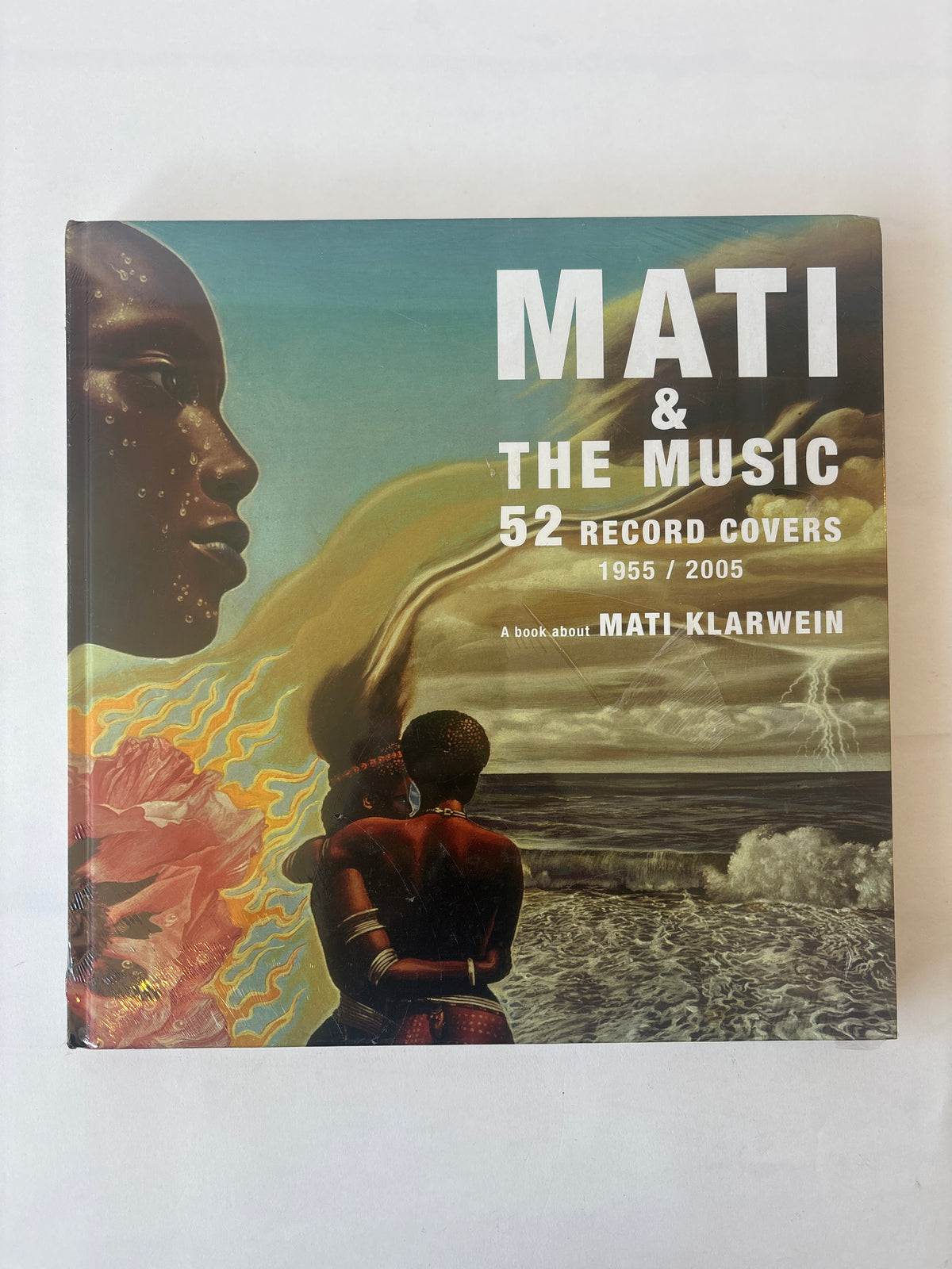 Mati & The Music: 52 Record Covers 1955-2005 / Serge Bramley / 2022 / R&M