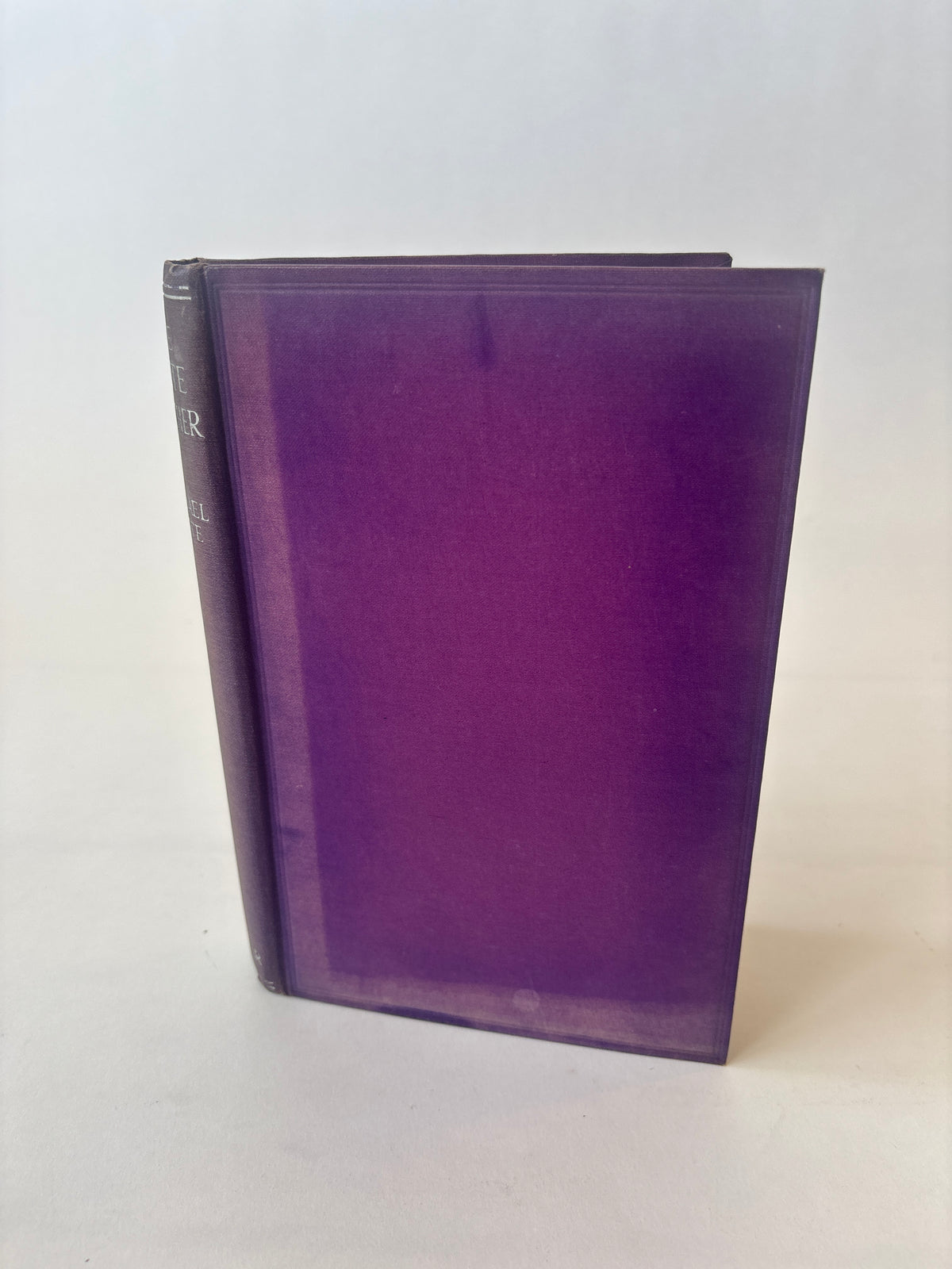 The White Brother / Michael Juste / 1st Edition / 1927 / Rider and Company