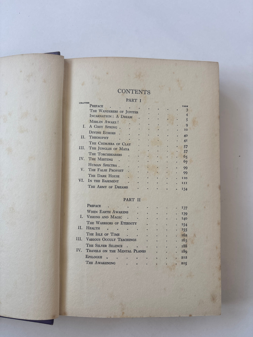 The White Brother / Michael Juste / 1st Edition / 1927 / Rider and Company