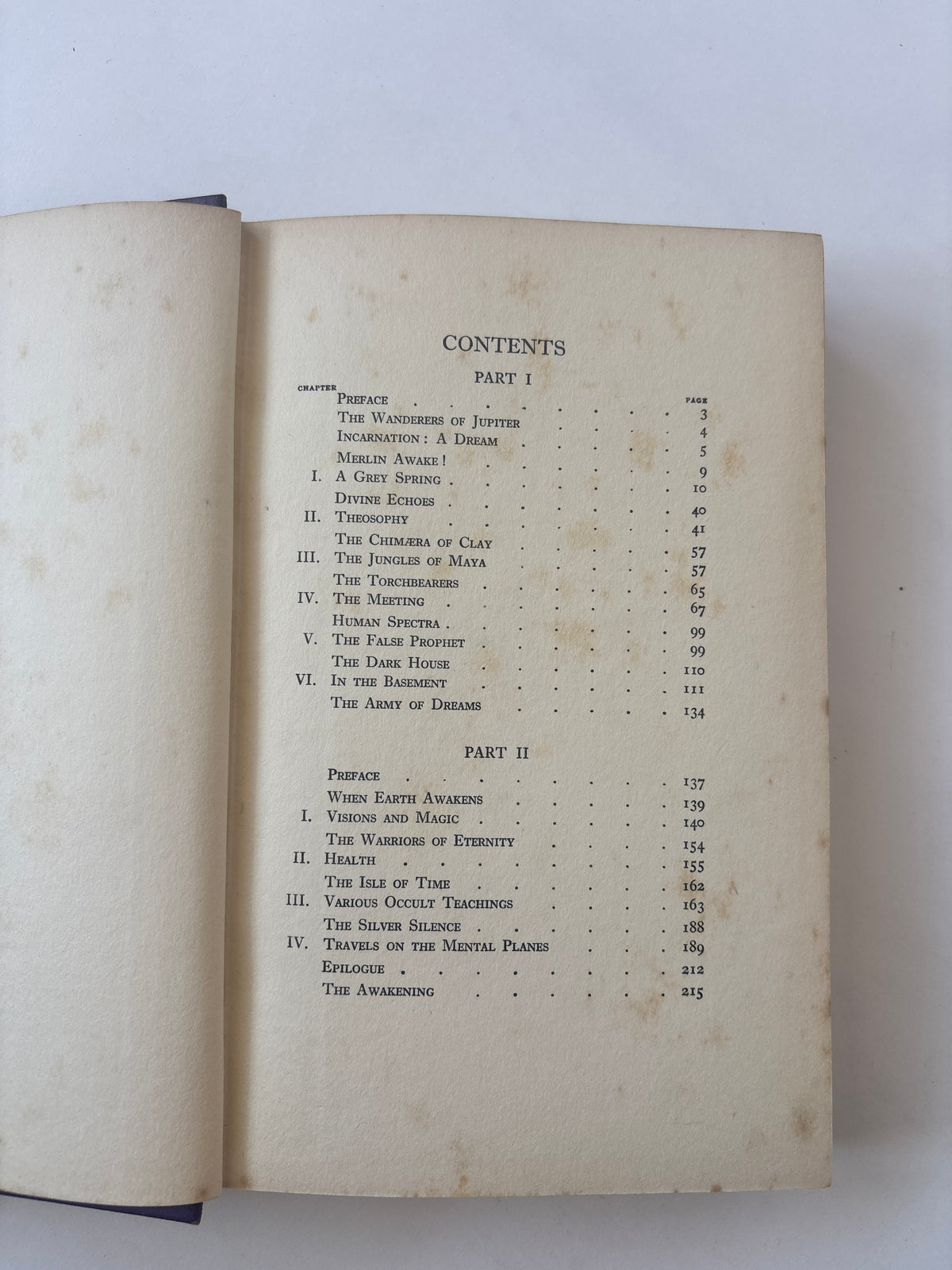 The White Brother / Michael Juste / 1st Edition / 1927 / Rider and Company