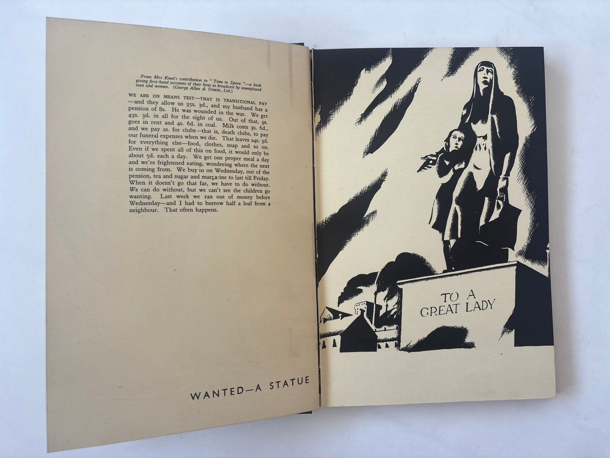Jesus Wept / Arthur Wragg / 1st Edition / 1935 / Selwyn & Blount