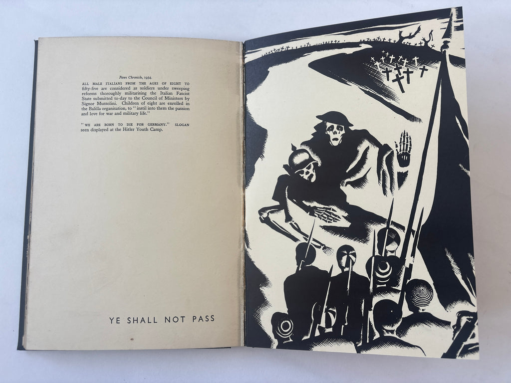Jesus Wept / Arthur Wragg / 1st Edition / 1935 / Selwyn & Blount