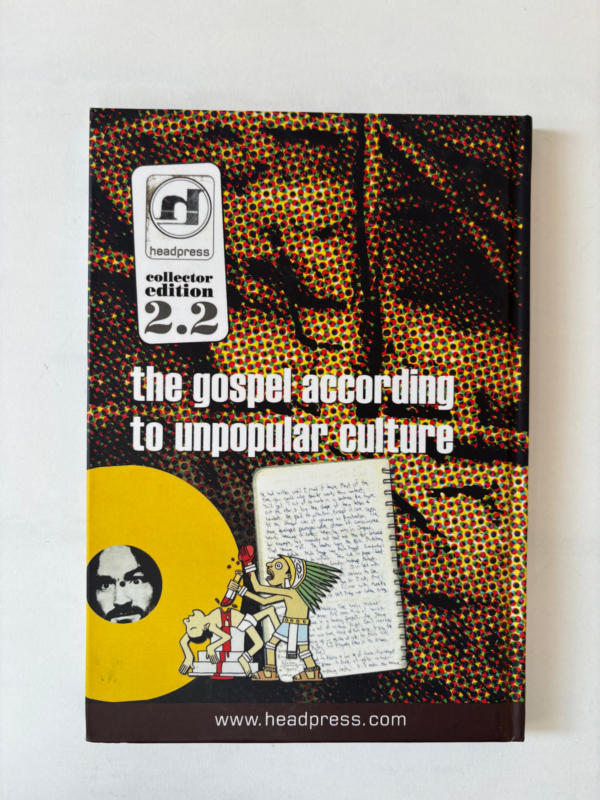Headpress 2.2 Collectors Edition / David Kerekes / 2010 / Limited Edition 250