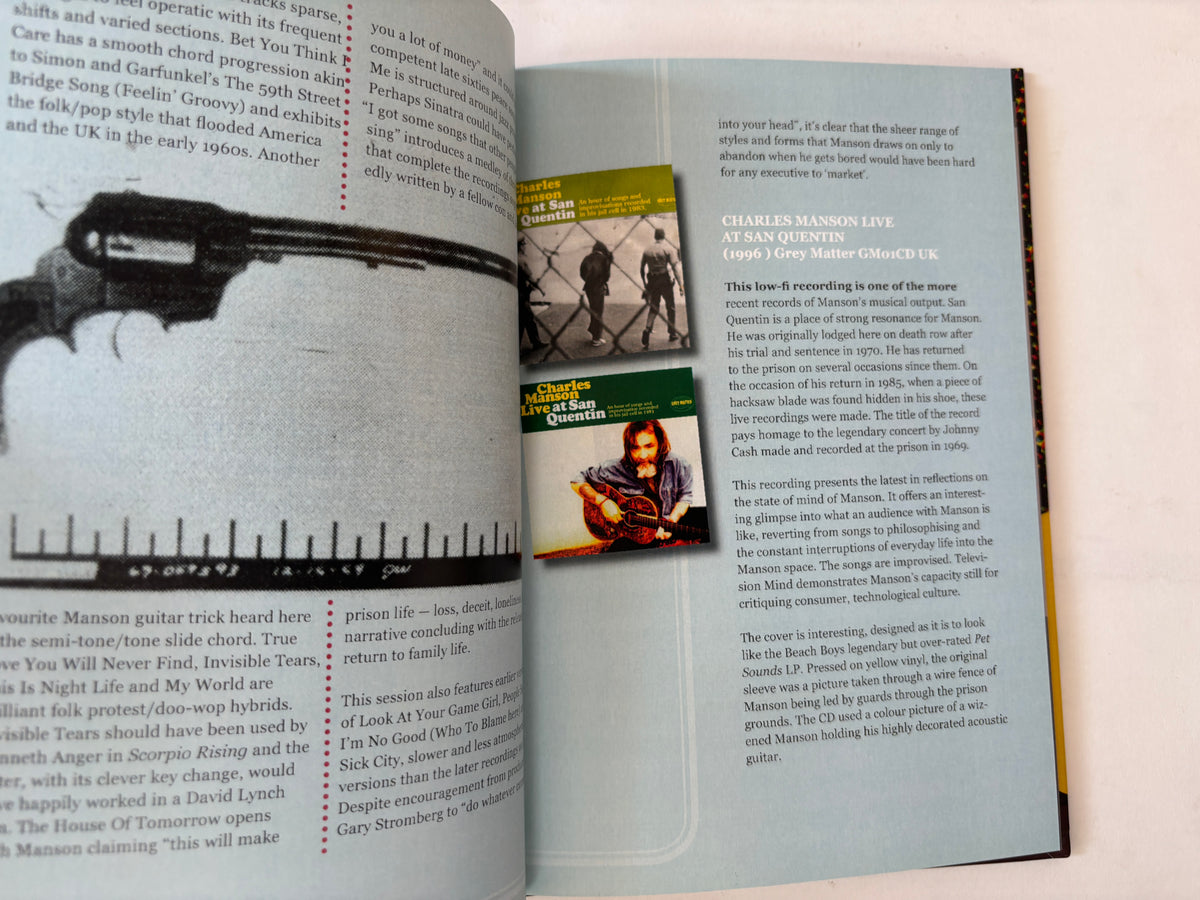 Headpress 2.2 Collectors Edition / David Kerekes / 2010 / Limited Edition 250