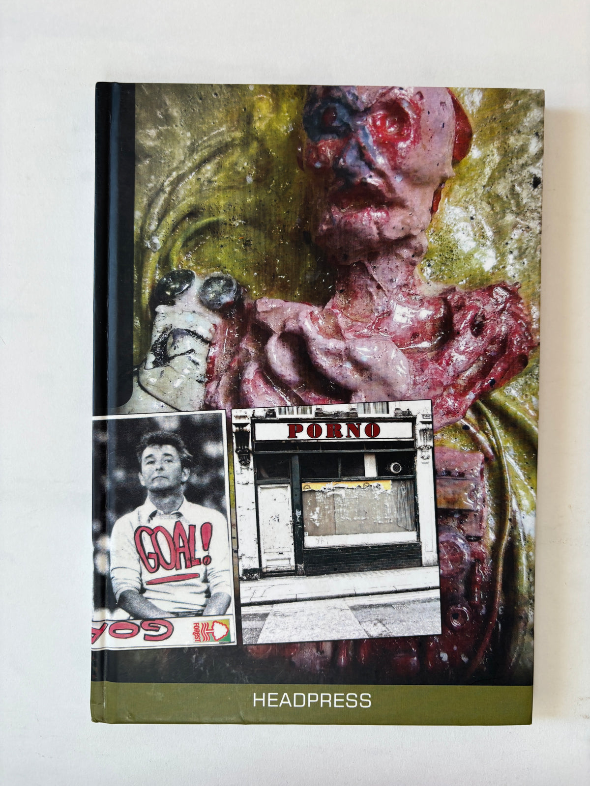 Headpress 2.3 / David Kerekes / 2010 / Limited Edition 250