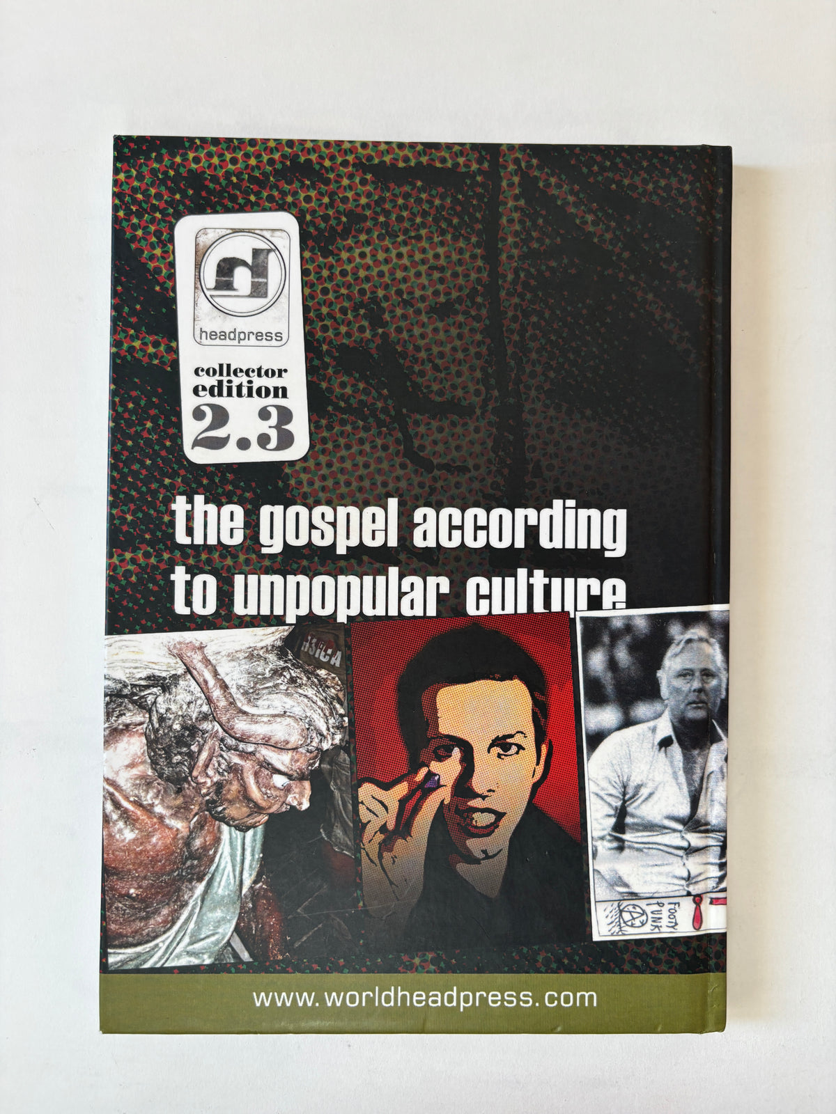 Headpress 2.3 / David Kerekes / 2010 / Limited Edition 250