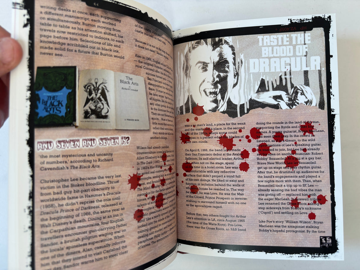 Headpress 2.4 Collectors Edition / David Kerekes / 2010 / Limited Edition 250