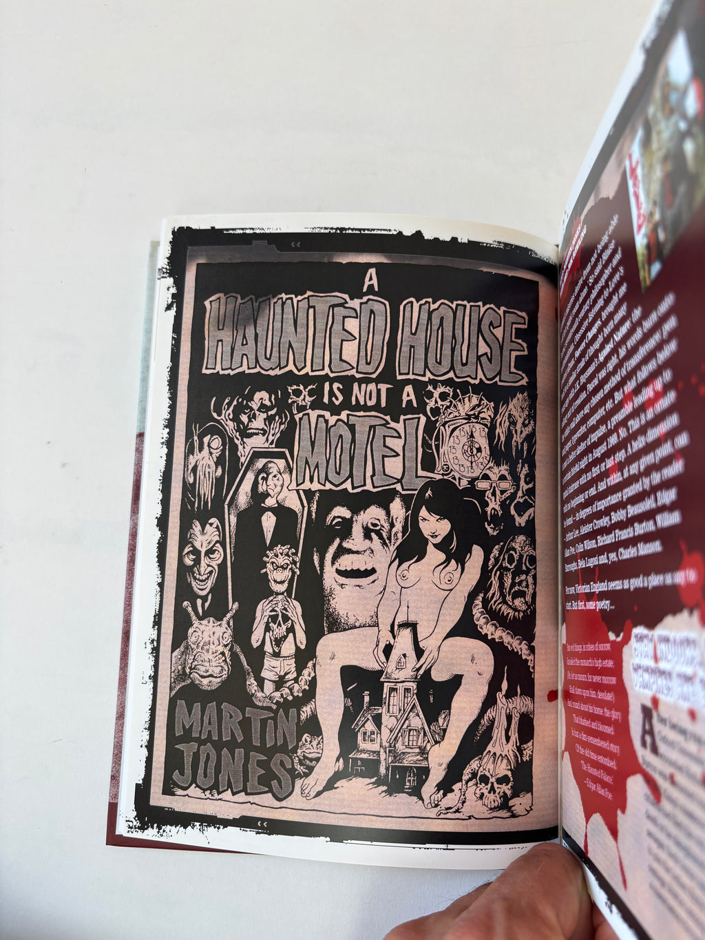 Headpress 2.4 Collectors Edition / David Kerekes / 2010 / Limited Edition 250