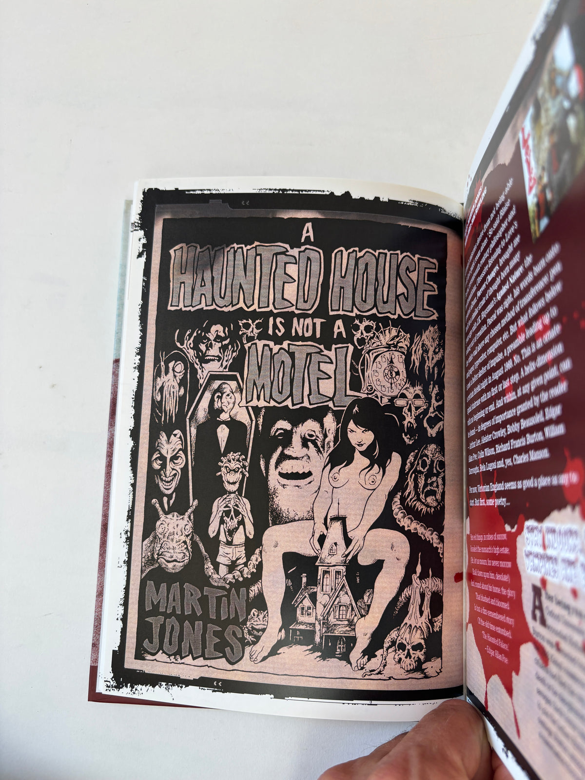 Headpress 2.4 Collectors Edition / David Kerekes / 2010 / Limited Edition 250