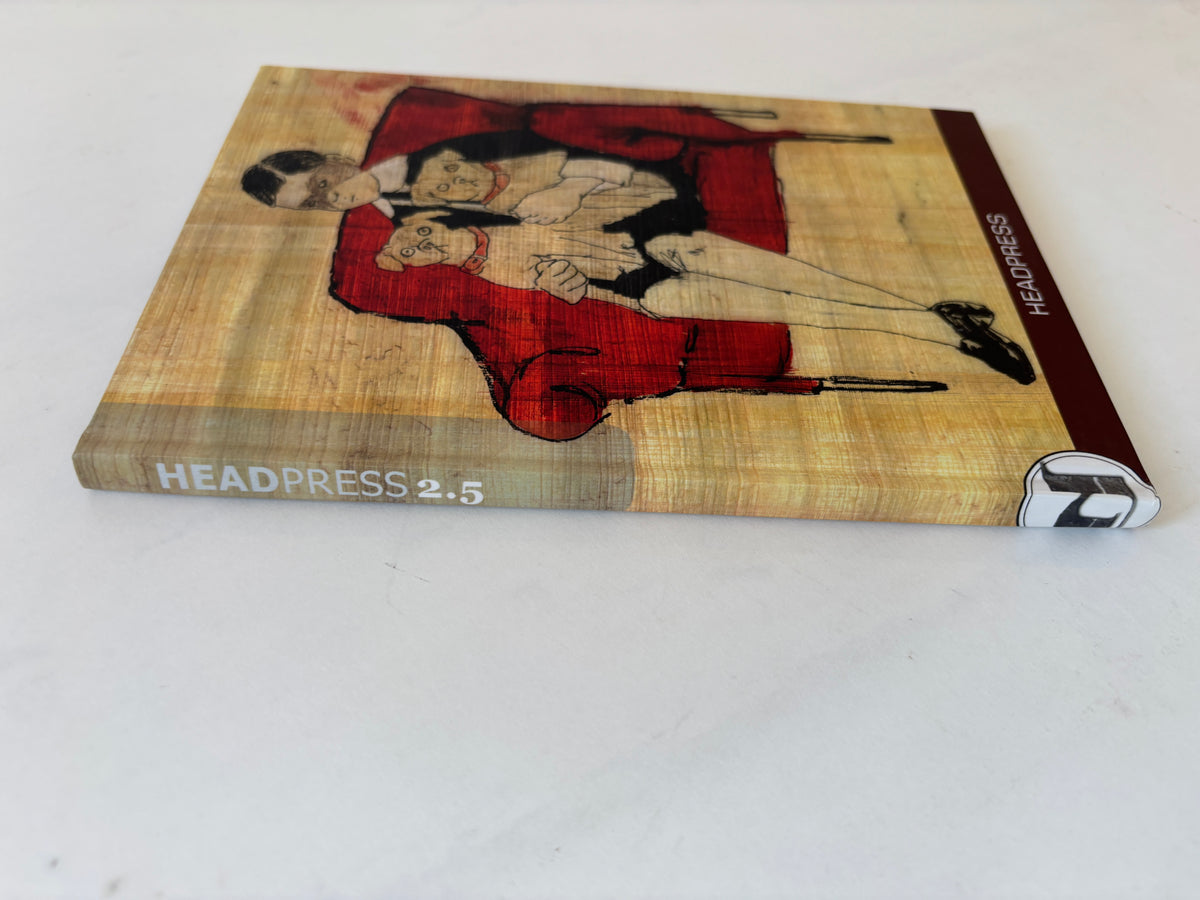 Headpress 2.5 Collectors Edition / David Kerekes / 2011 / Limited Edition 250