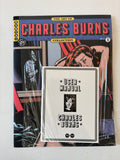 The Art of Charles Burns / Banzai Collection #1 / Limited Edition 1000