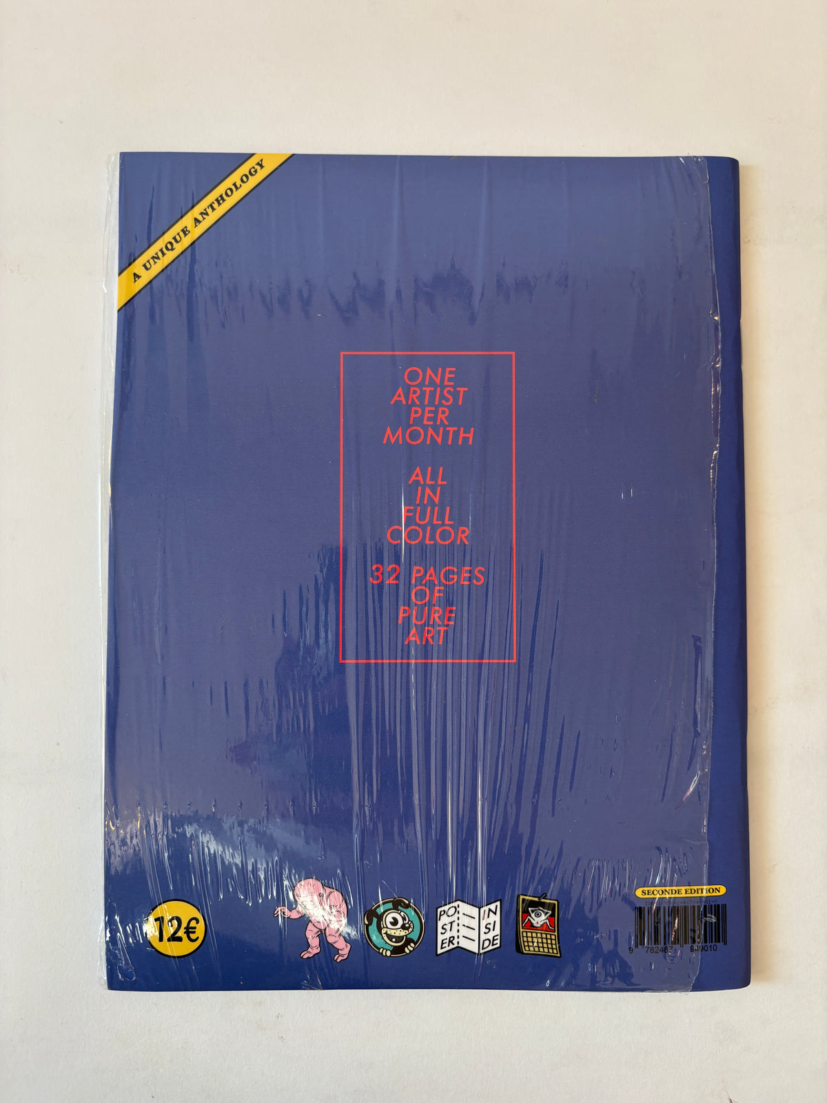 The Art of Charles Burns / Banzai Collection #1 / Limited Edition 1000