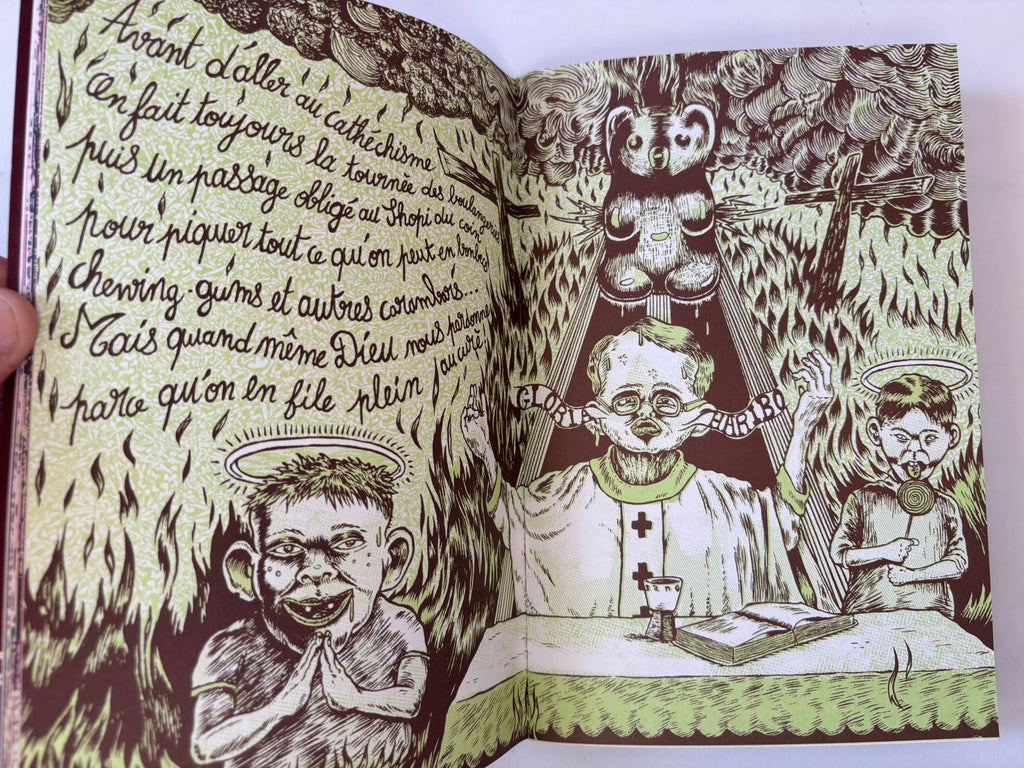 Mémoires de Batards / Les Frères Guedon / 2008/  Limited Edition 500 / Le Dernier Cri /