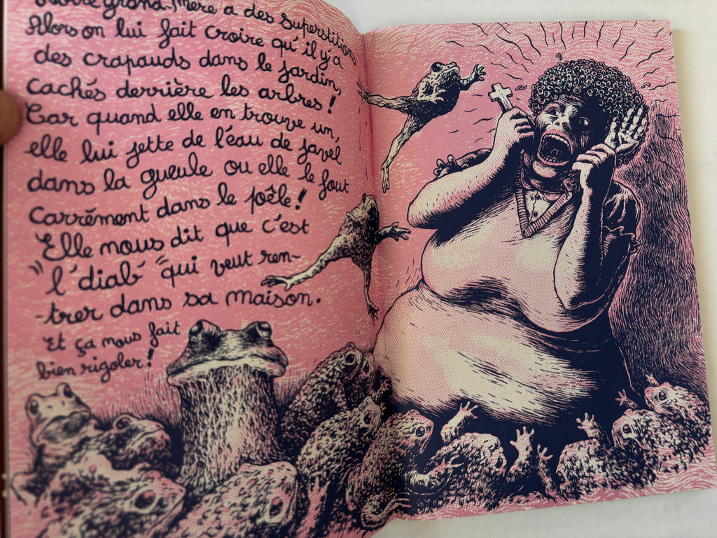 Mémoires de Batards / Les Frères Guedon / 2008/  Limited Edition 500 / Le Dernier Cri /