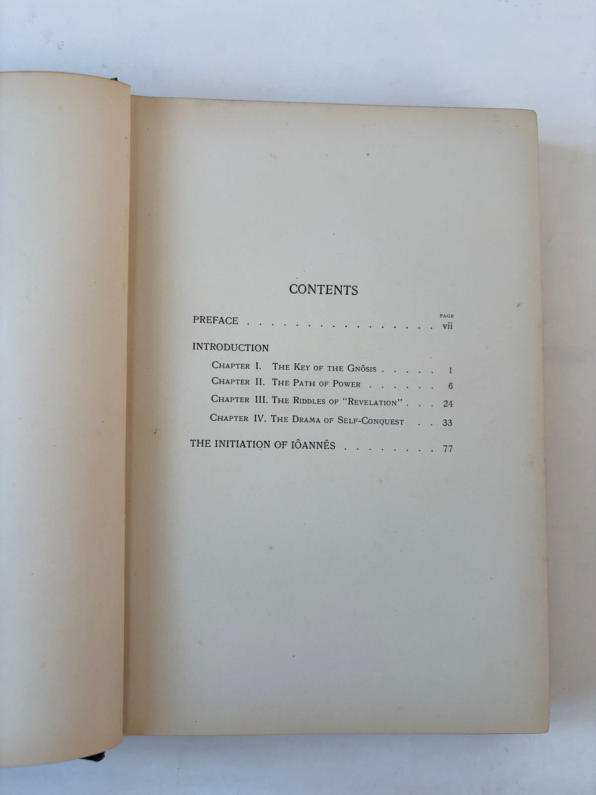 The Apocalypse Unsealed / James M. Pryse / 2nd Edition / 1910 / John M. Pryse New York