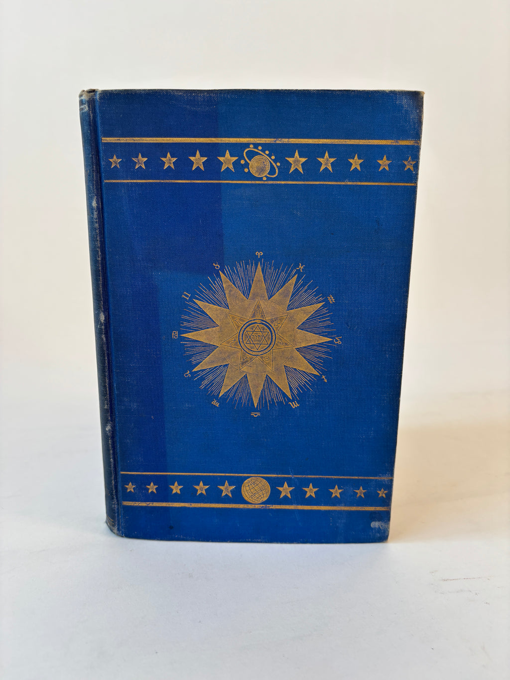 Solar Biology / Hiram E. Butler / 1899 / 8th Edition / Esoteric Publishing Company