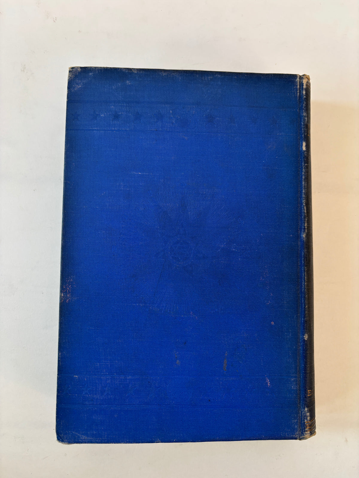 Solar Biology / Hiram E. Butler / 1899 / 8th Edition / Esoteric Publishing Company
