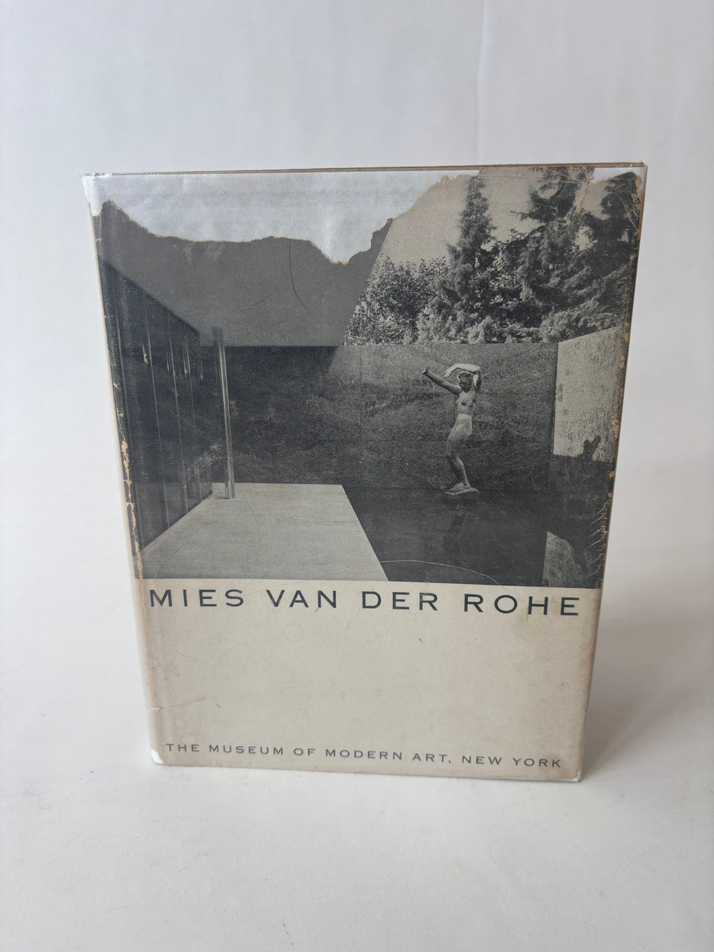 Mies Van Der Rohe / Philip C. Johnson / 1st Edition / 1947/ Museum of Modern Art