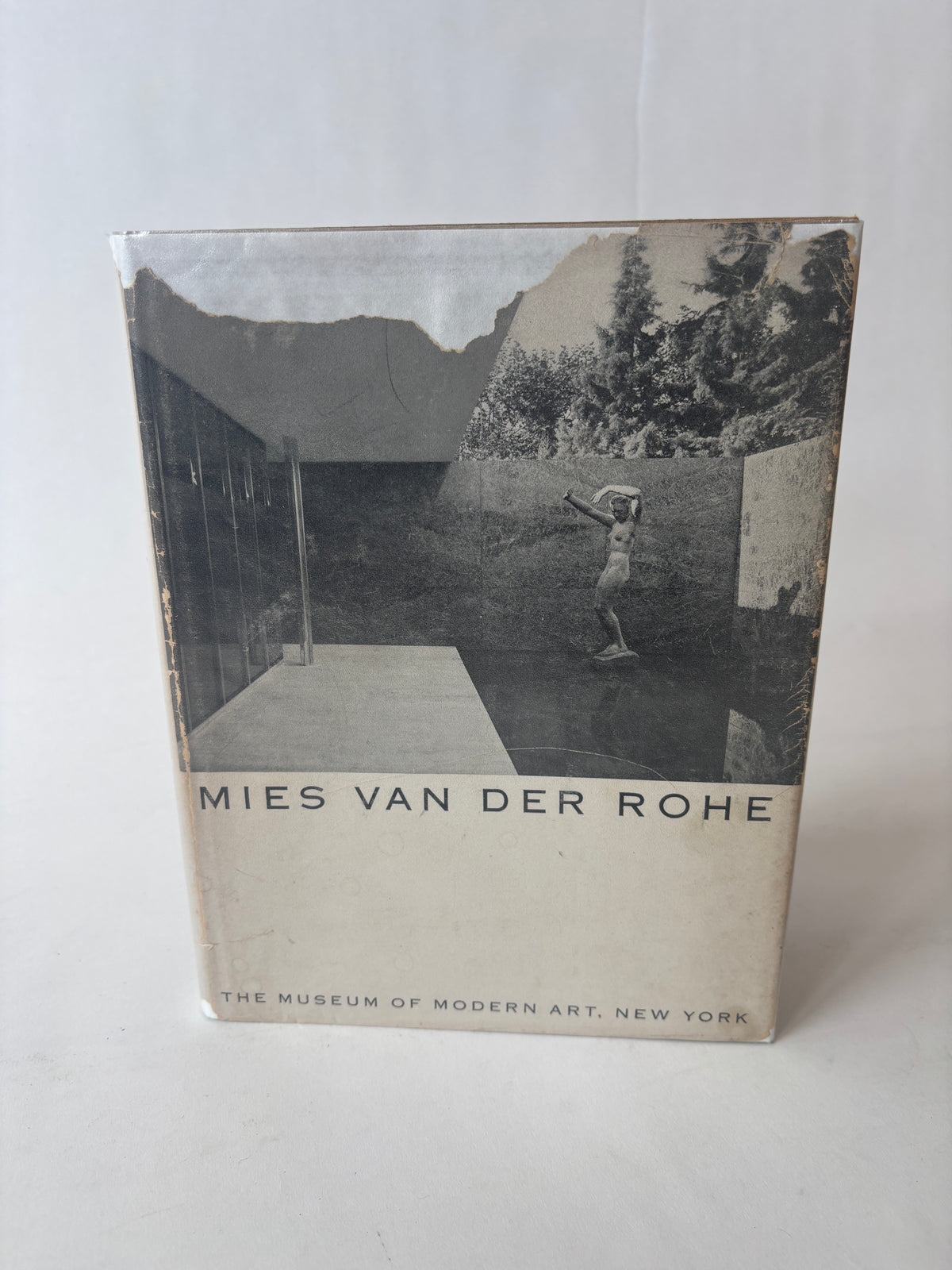 Mies Van Der Rohe / Philip C. Johnson / 1st Edition / 1947/ Museum of Modern Art
