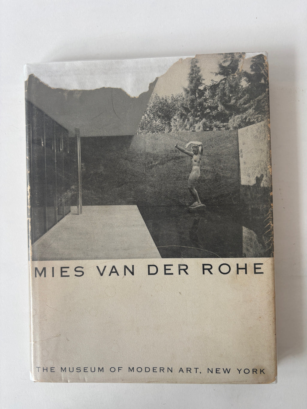 Mies Van Der Rohe / Philip C. Johnson / 1st Edition / 1947/ Museum of Modern Art