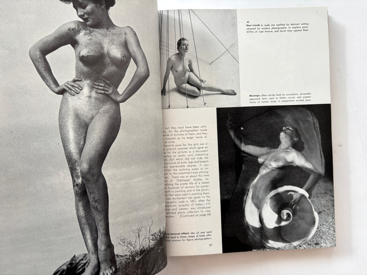 Figure Collected Edition Volume 1 / Erotic Glamour / 1956 / Jones Publishing Co.