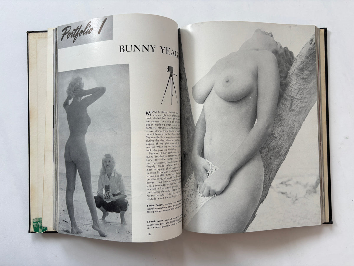 Figure Collected Edition Volume 1 / Erotic Glamour / 1956 / Jones Publishing Co.