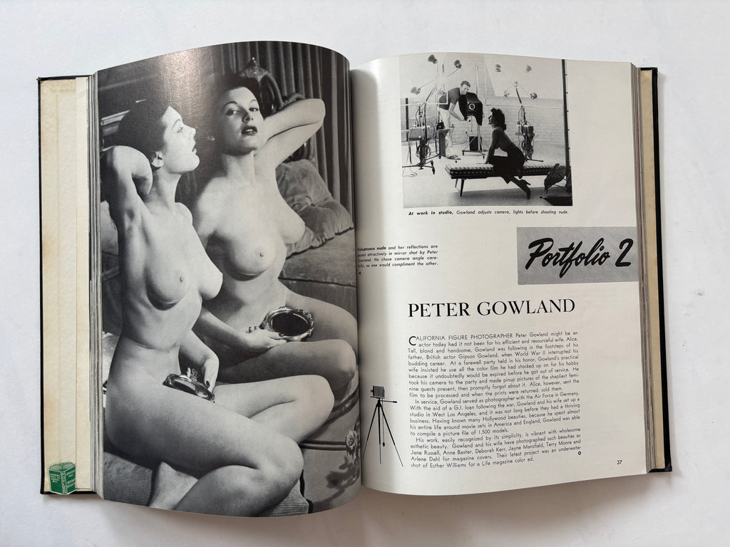 Figure Collected Edition Volume 1 / Erotic Glamour / 1956 / Jones Publishing Co.