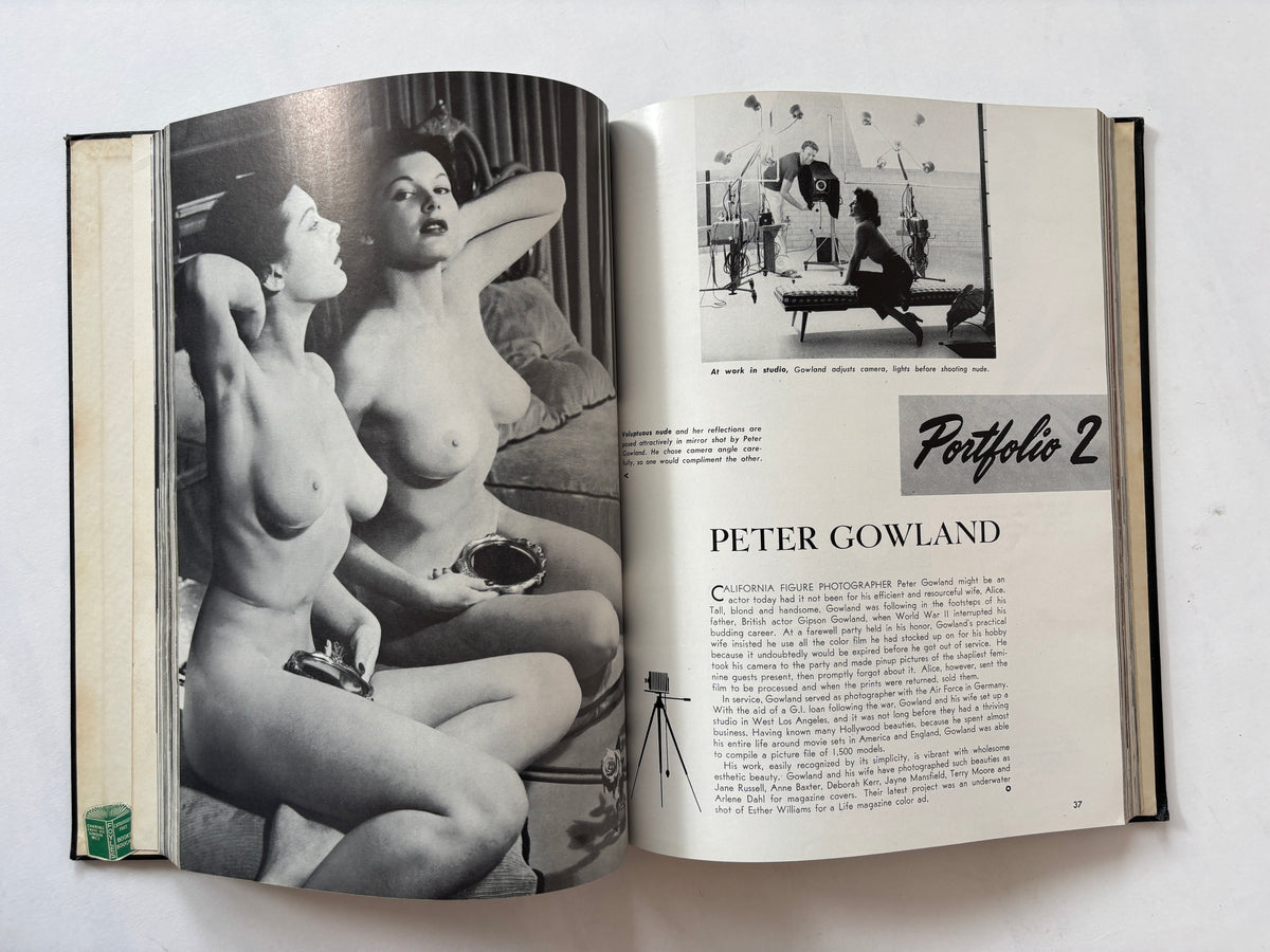 Figure Collected Edition Volume 1 / Erotic Glamour / 1956 / Jones Publishing Co.
