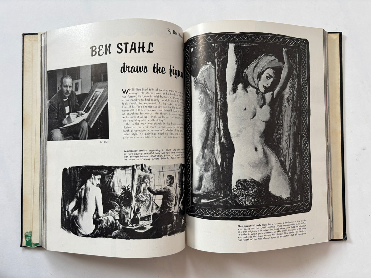 Figure Collected Edition Volume 1 / Erotic Glamour / 1956 / Jones Publishing Co.