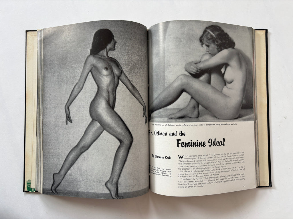 Figure Collected Edition Volume 1 / Erotic Glamour / 1956 / Jones Publishing Co.