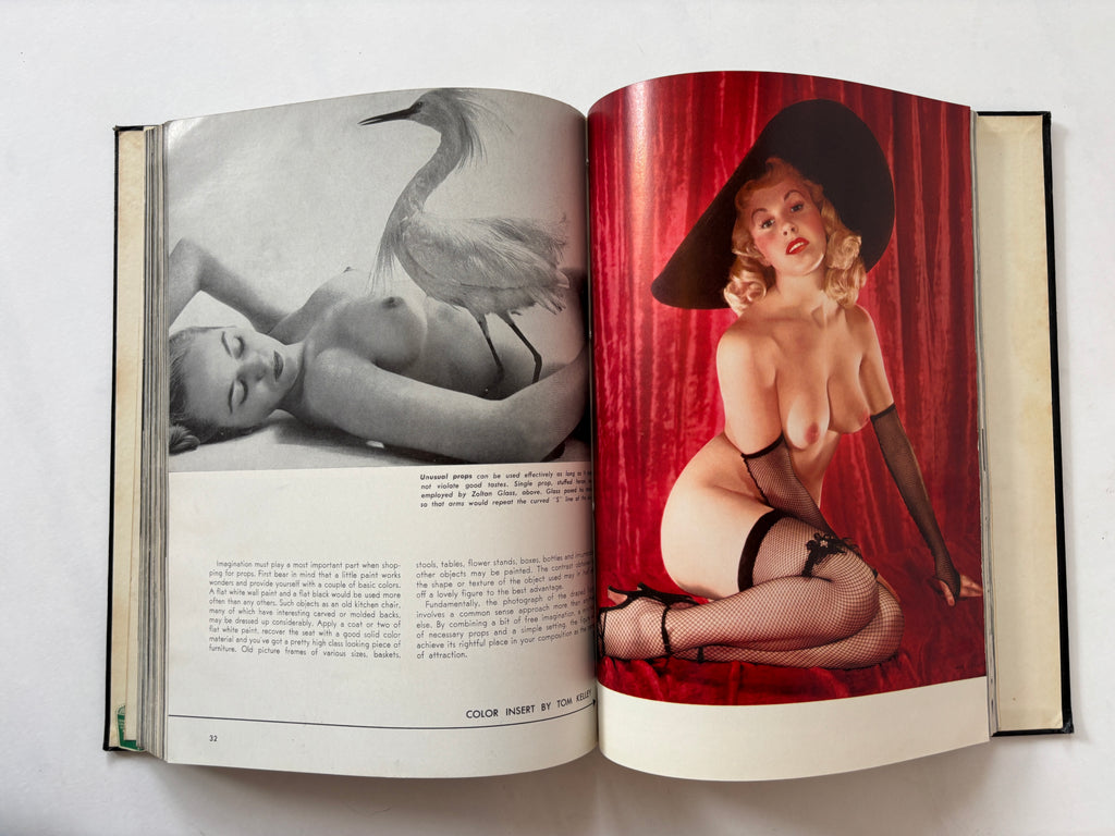 Figure Collected Edition Volume 1 / Erotic Glamour / 1956 / Jones Publishing Co.