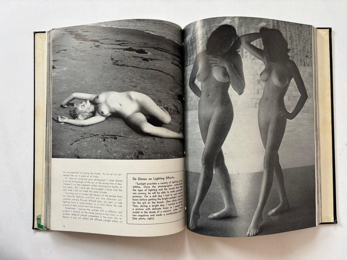 Figure Collected Edition Volume 1 / Erotic Glamour / 1956 / Jones Publishing Co.