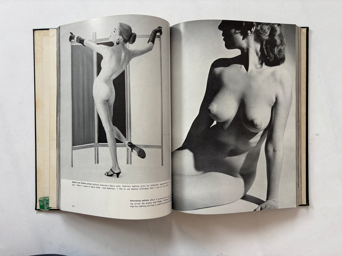 Figure Collected Edition Volume 1 / Erotic Glamour / 1956 / Jones Publishing Co.