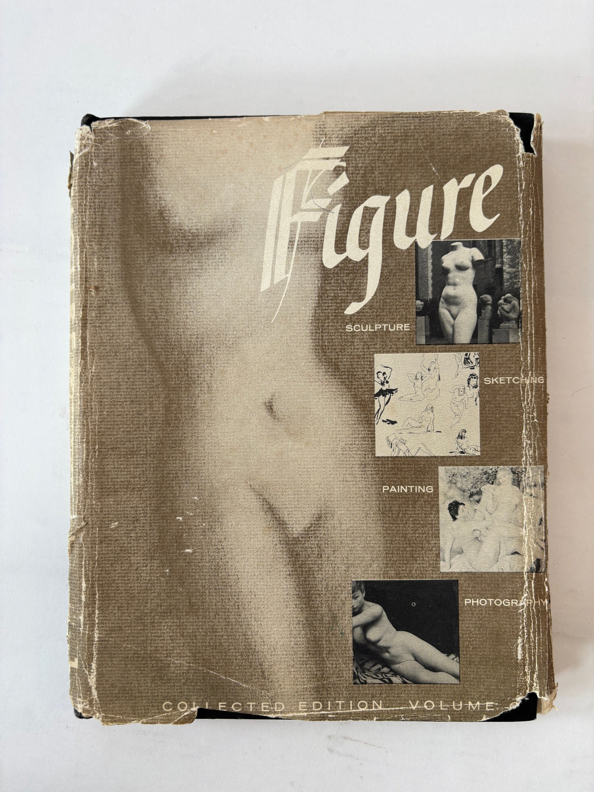 Figure Collected Edition Volume 1 / Erotic Glamour / 1956 / Jones Publishing Co.