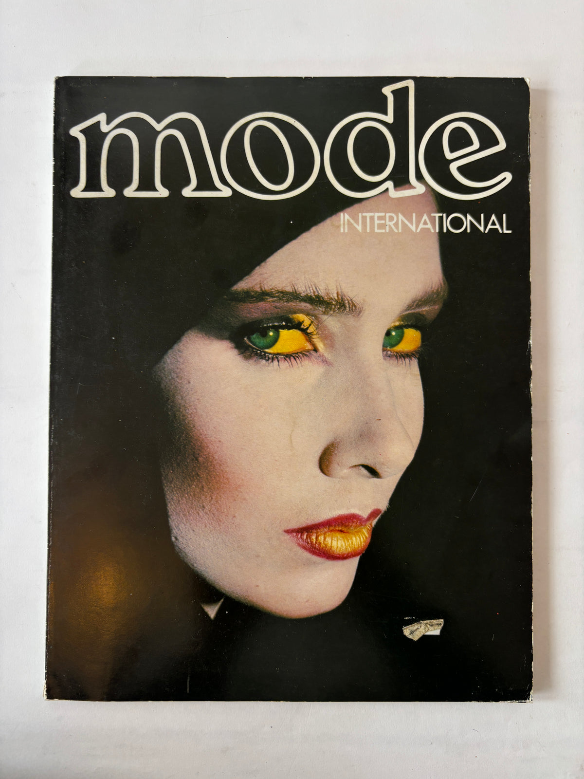 Mode International #14 / Gunnar Larsen / Fashion/Couture / 1976