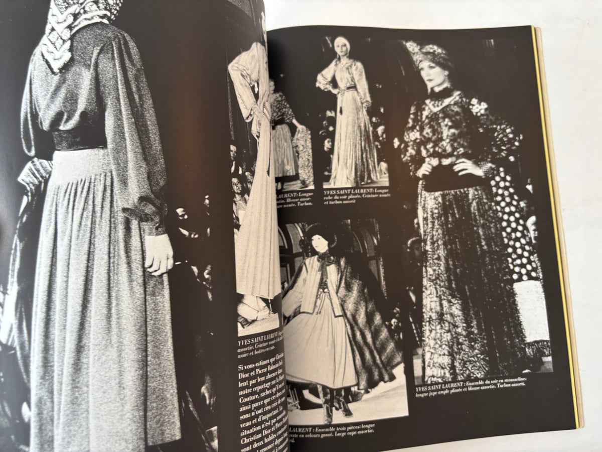 Mode International #14 / Gunnar Larsen / Fashion/Couture / 1976