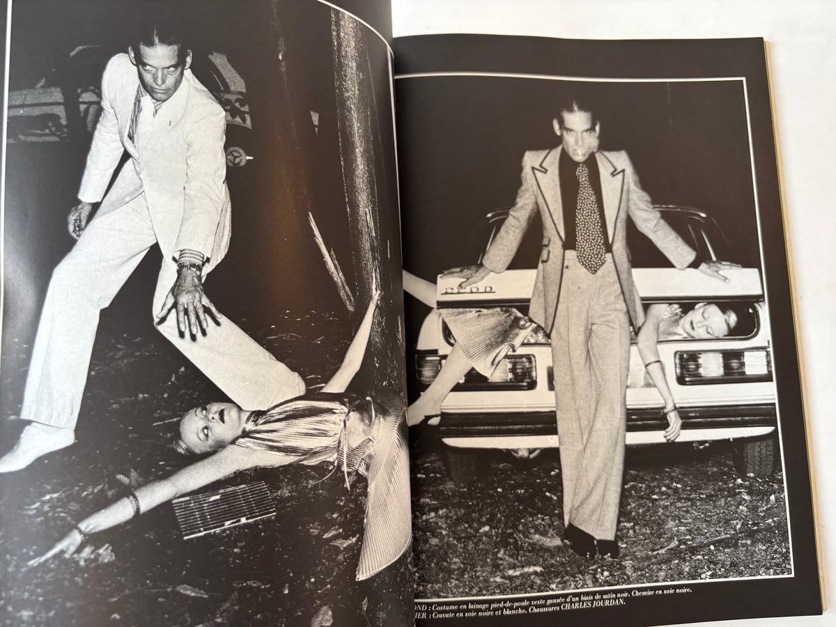 Mode International #14 / Gunnar Larsen / Fashion/Couture / 1976