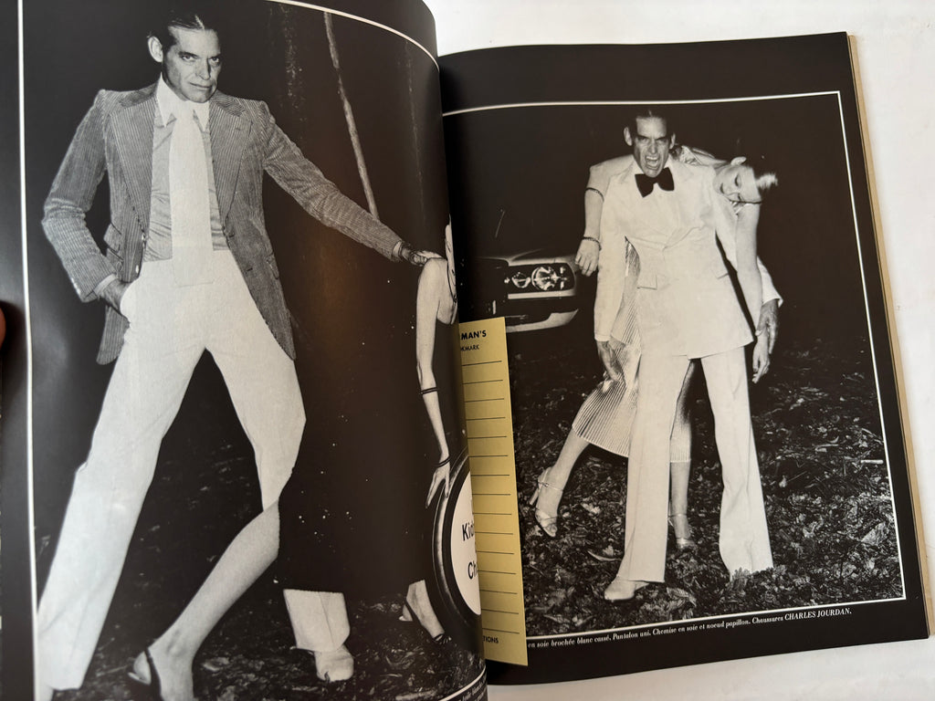 Mode International #14 / Gunnar Larsen / Fashion/Couture / 1976