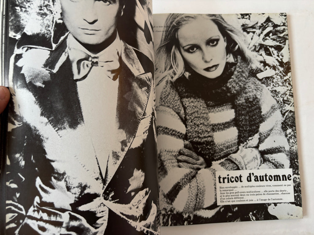 Mode International #14 / Gunnar Larsen / Fashion/Couture / 1976