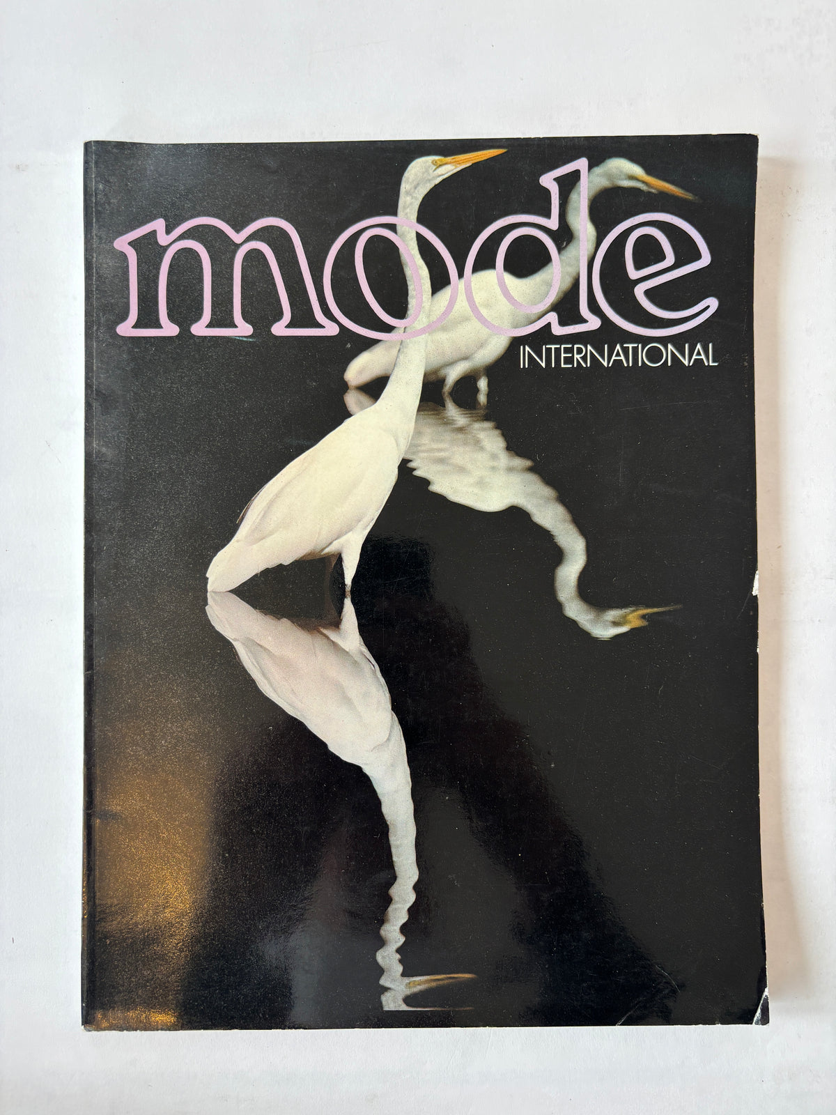 Mode International 24 / Fashion/Couture / France / 1978