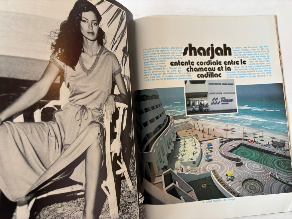 Mode International 24 / Fashion/Couture / France / 1978