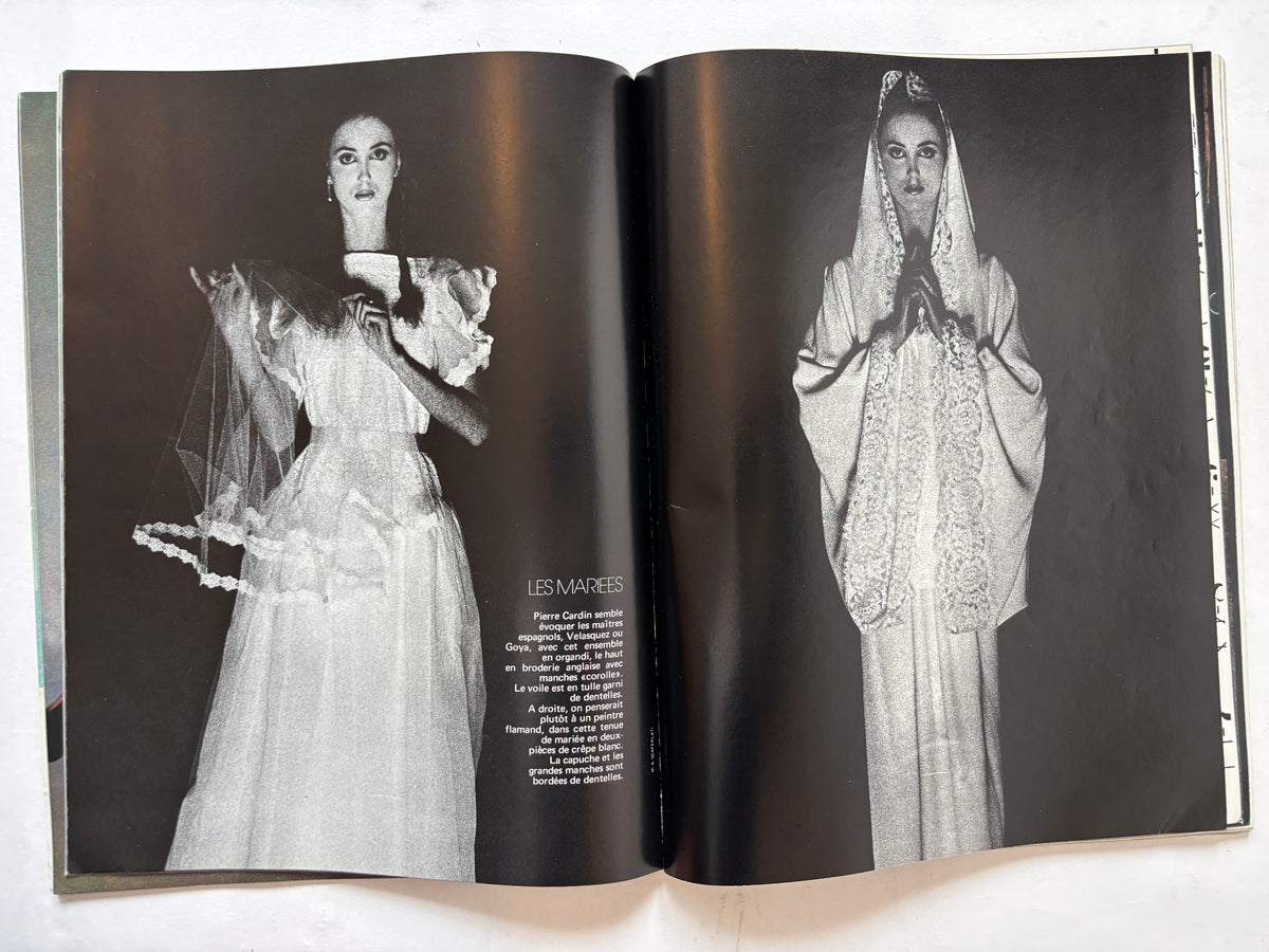 Mode International 24 / Fashion/Couture / France / 1978