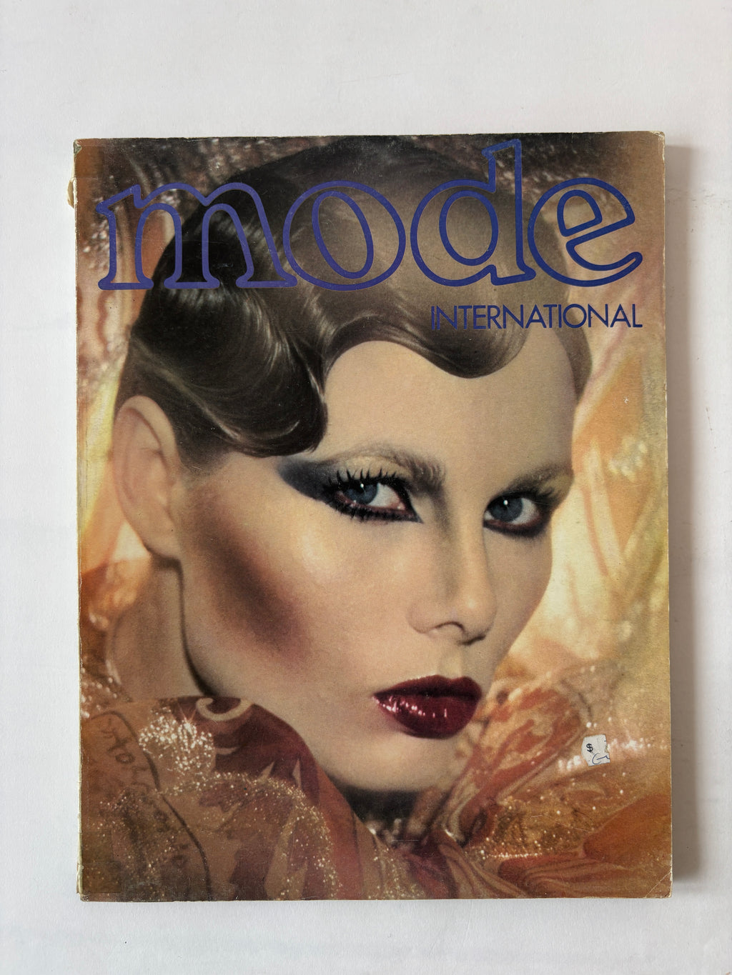 Mode International 13 / Gunnar Larsen / Couture Photography / 1976