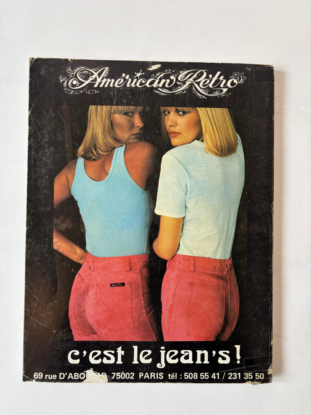 Mode International 13 / Gunnar Larsen / Couture Photography / 1976