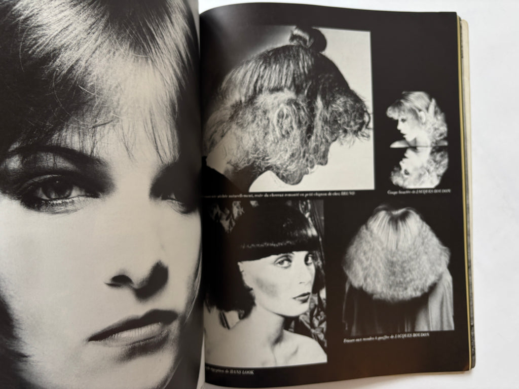 Mode International 13 / Gunnar Larsen / Couture Photography / 1976