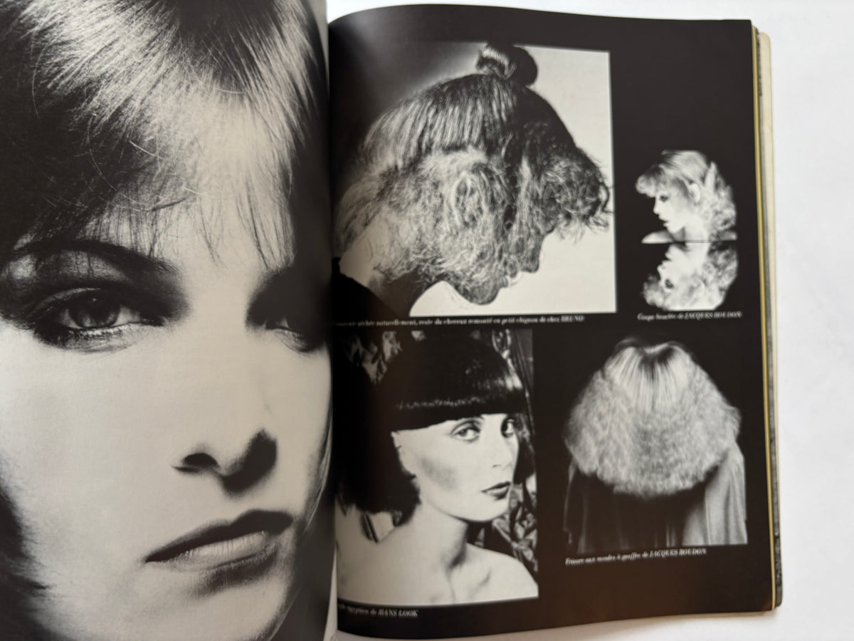 Mode International 13 / Gunnar Larsen / Couture Photography / 1976