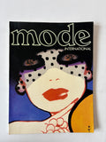Mode International 25 / Couture / 1978 / France