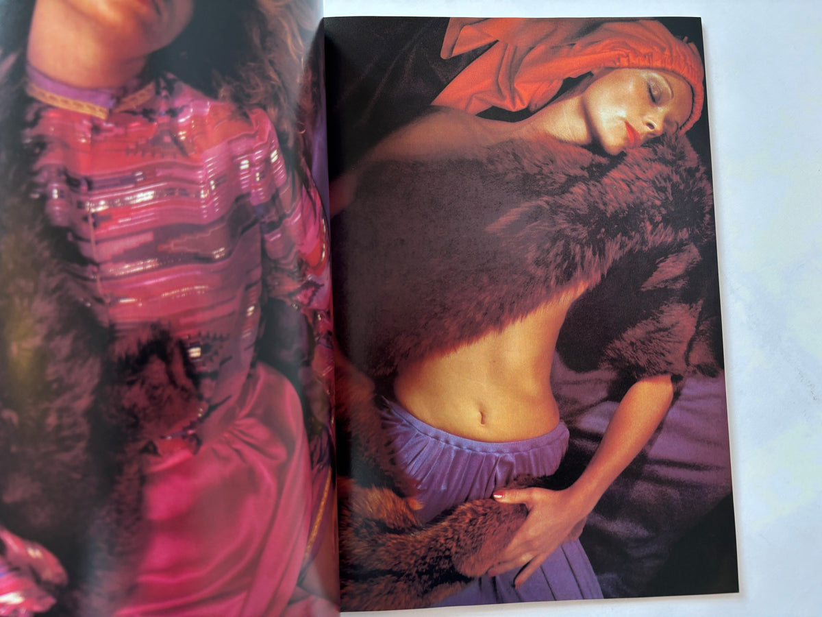 Mode International 25 / Couture / 1978 / France