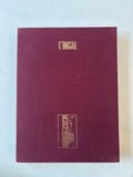 L'Incal Luxe / Moebius & Alejandro Jodorowsky / Unbound Signed & Numbered  Limited Edition / 1982 / Les Humanoides Associes