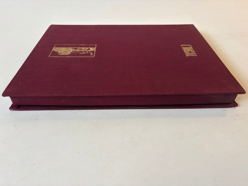 L'Incal Luxe / Moebius & Alejandro Jodorowsky / Unbound Signed & Numbered  Limited Edition / 1982 / Les Humanoides Associes